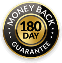 CitrusBurn 180 day money back guarantee